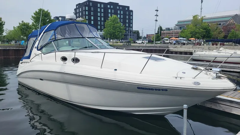 The Image of 2003 Sea Ray 320 Sundancer 32 - 7833758