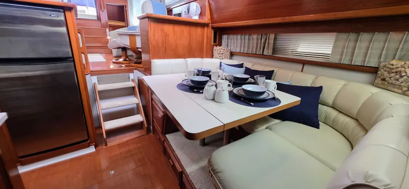 Slide: The Image of 1987 Carver 4207 Aft Cabin 42 - 7833856