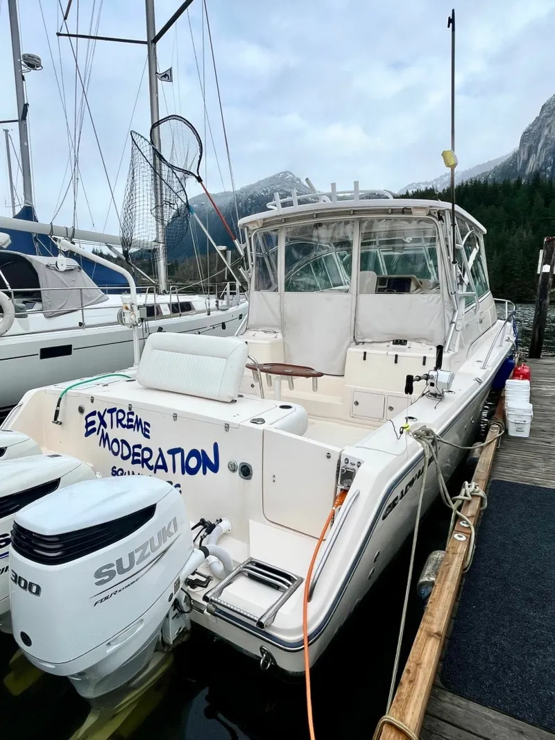 Slide: The Image of 2005 Grady-White 360 Express 36 - 7833940