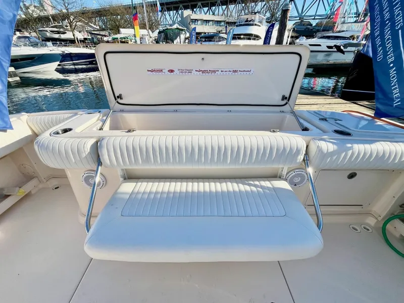 Slide: The Image of 2005 Grady-White 360 Express 36 - 7833948