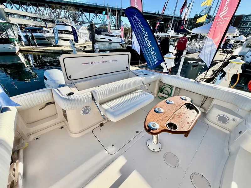 Slide: The Image of 2005 Grady-White 360 Express 36 - 7833946