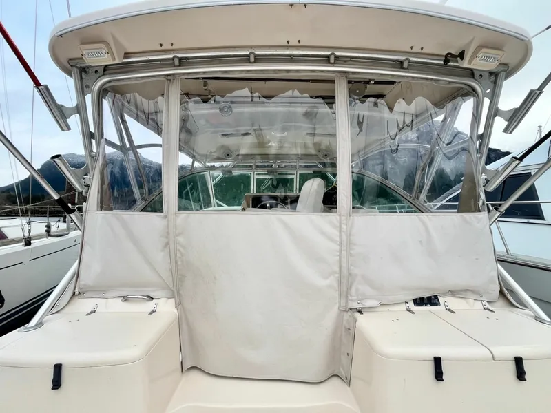 Slide: The Image of 2005 Grady-White 360 Express 36 - 7833954