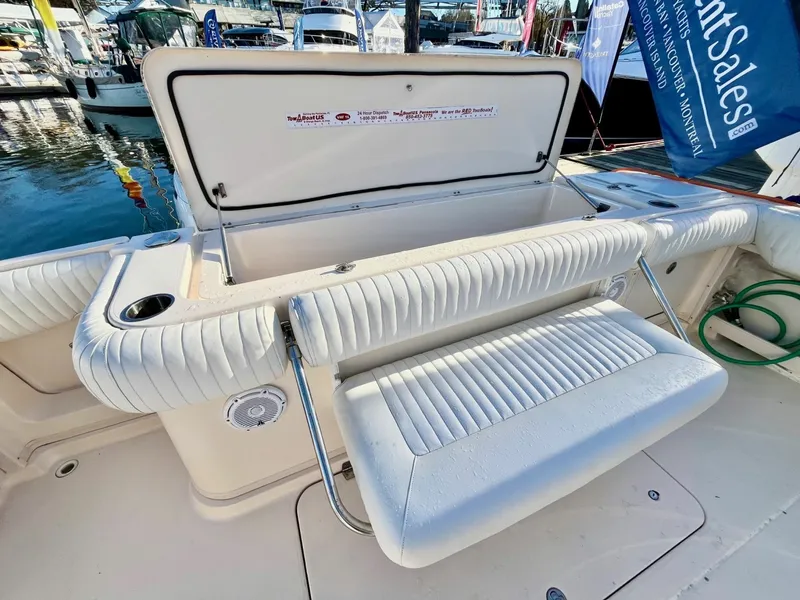 Slide: The Image of 2005 Grady-White 360 Express 36 - 7833947
