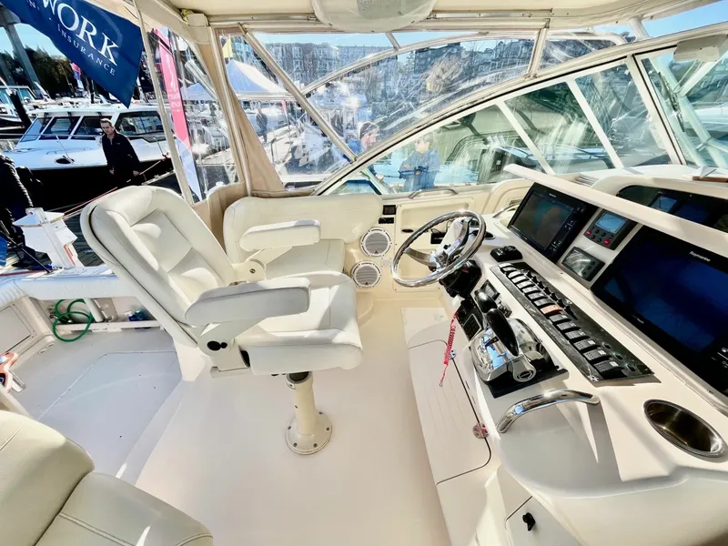 Slide: The Image of 2005 Grady-White 360 Express 36 - 7833942
