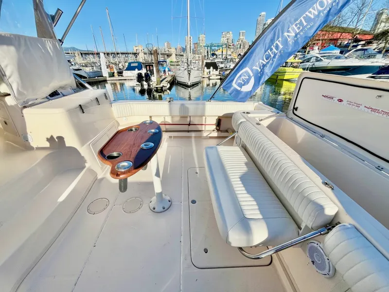 Slide: The Image of 2005 Grady-White 360 Express 36 - 7833945
