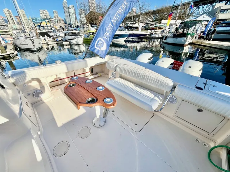 Slide: The Image of 2005 Grady-White 360 Express 36 - 7833949