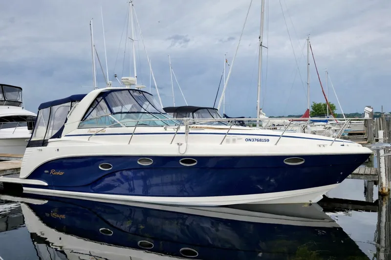 The Image of 2005 Rinker Fiesta Vee 360 36 - 7833963