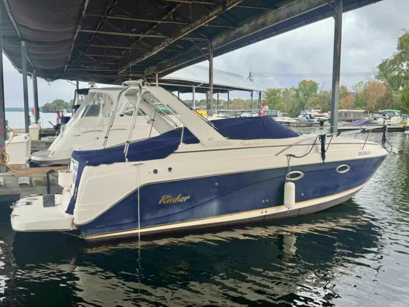 Slide: The Image of 2003 Rinker Fiesta Vee 270 27 - 7834008