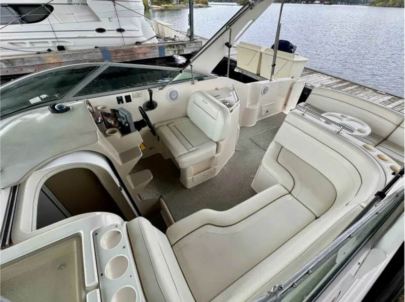 Slide: The Image of 2003 Rinker Fiesta Vee 270 27 - 7834012