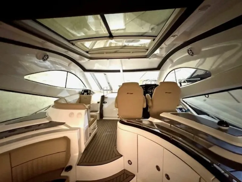 Slide: The Image of 2013 Cruisers Yachts 540 Sports Coupe 54 - 7834261