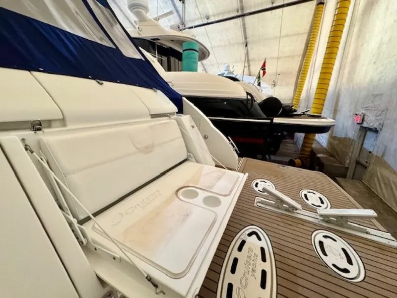 Slide: The Image of 2013 Cruisers Yachts 540 Sports Coupe 54 - 7834248