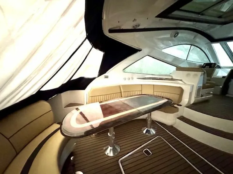 Slide: The Image of 2013 Cruisers Yachts 540 Sports Coupe 54 - 7834256