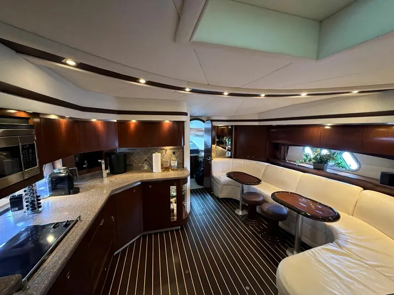 Slide: The Image of 2013 Cruisers Yachts 540 Sports Coupe 54 - 7834269