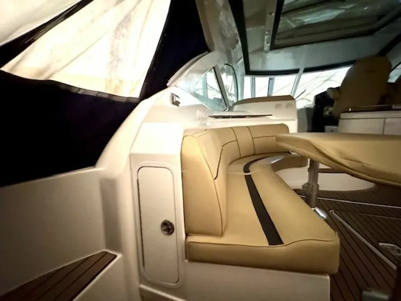 Slide: The Image of 2013 Cruisers Yachts 540 Sports Coupe 54 - 7834255