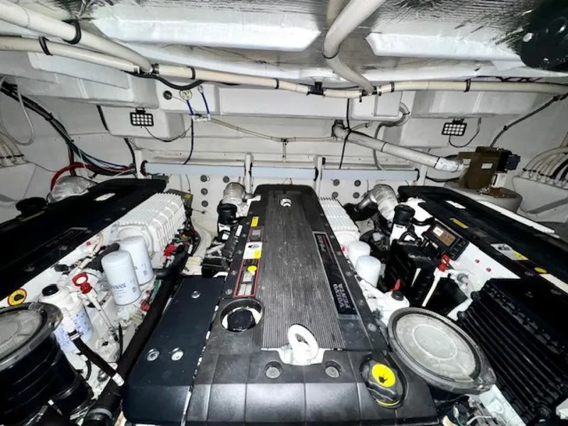 Slide: The Image of 2013 Cruisers Yachts 540 Sports Coupe 54 - 7834277