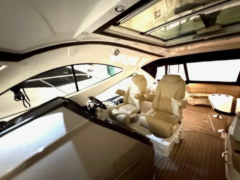 Slide: The Image of 2013 Cruisers Yachts 540 Sports Coupe 54 - 7834260