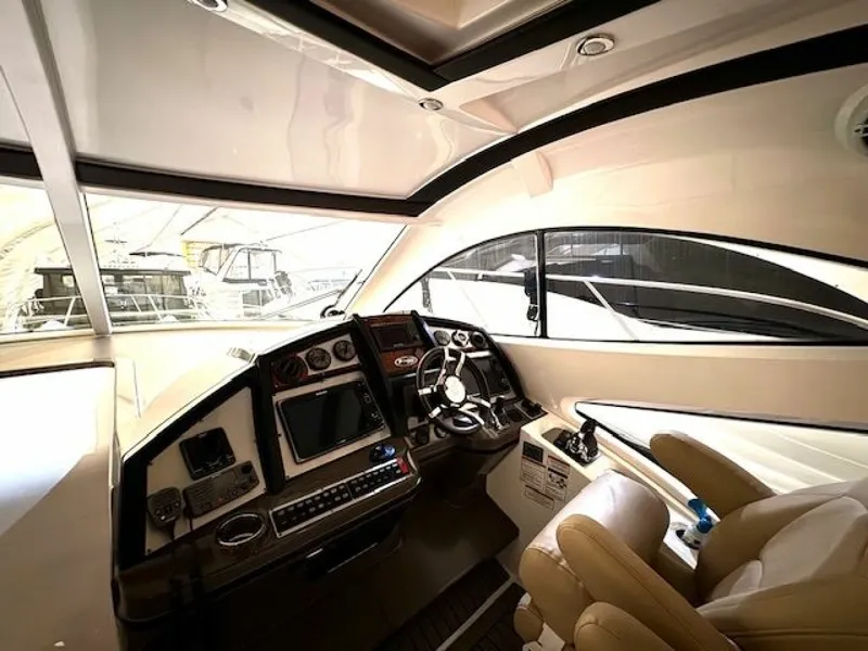 Slide: The Image of 2013 Cruisers Yachts 540 Sports Coupe 54 - 7834266