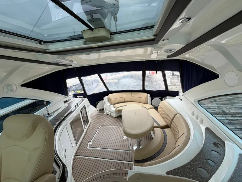 Slide: The Image of 2013 Cruisers Yachts 540 Sports Coupe 54 - 7834250