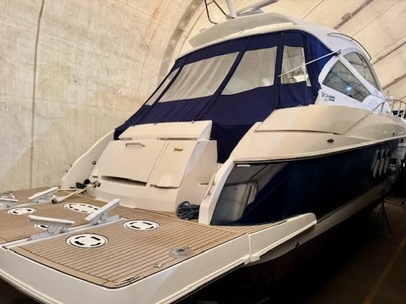 Slide: The Image of 2013 Cruisers Yachts 540 Sports Coupe 54 - 7834247