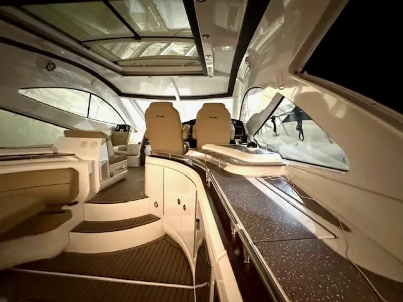 Slide: The Image of 2013 Cruisers Yachts 540 Sports Coupe 54 - 7834253