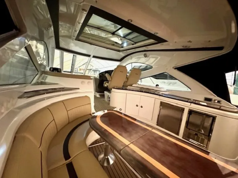 Slide: The Image of 2013 Cruisers Yachts 540 Sports Coupe 54 - 7834258