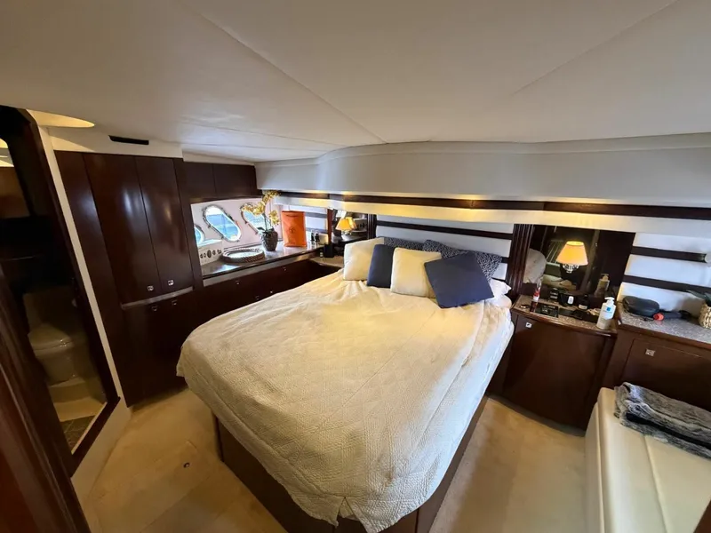 Slide: The Image of 2013 Cruisers Yachts 540 Sports Coupe 54 - 7834271
