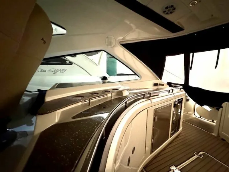 Slide: The Image of 2013 Cruisers Yachts 540 Sports Coupe 54 - 7834257