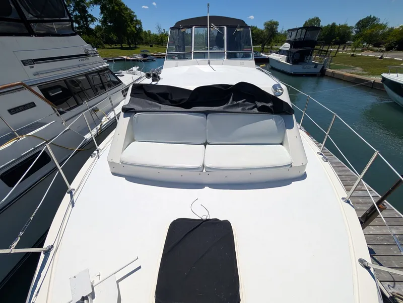 Slide: The Image of 1977 Trojan 36 Tri-Cabin 36 - 7834295