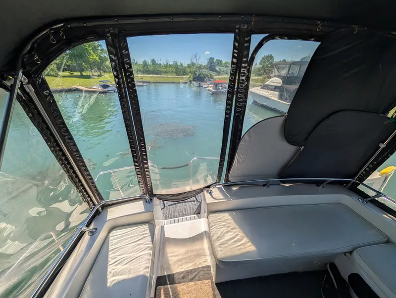 Slide: The Image of 1977 Trojan 36 Tri-Cabin 36 - 7834297