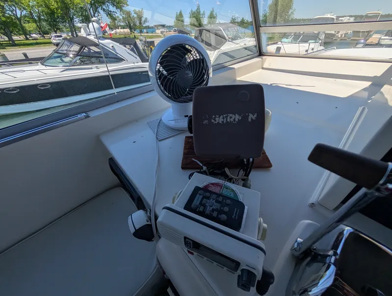 Slide: The Image of 1977 Trojan 36 Tri-Cabin 36 - 7834306