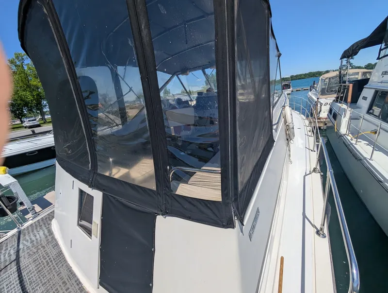 Slide: The Image of 1977 Trojan 36 Tri-Cabin 36 - 7834296