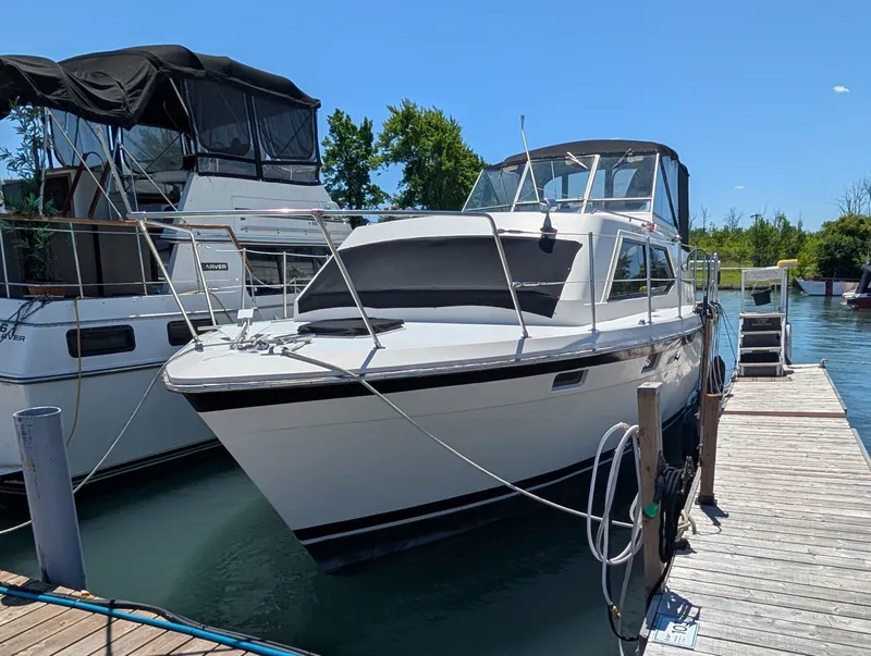 The Image of 1977 Trojan 36 Tri-Cabin 36 - 7834279