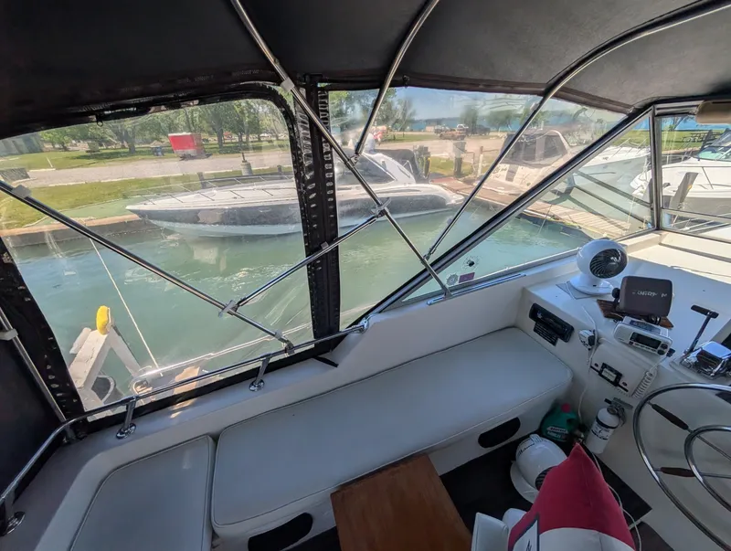 Slide: The Image of 1977 Trojan 36 Tri-Cabin 36 - 7834300