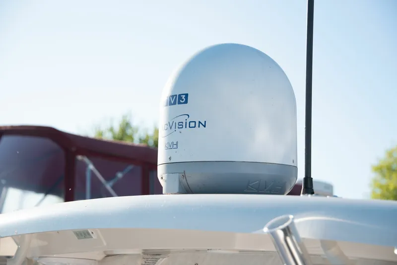 Slide: The Image of 2015 Pursuit 345 Offshore 34 - 7834357
