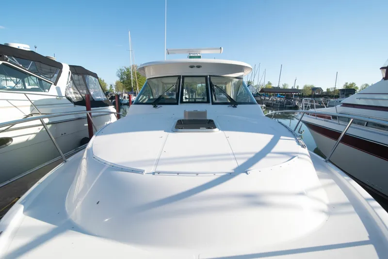 Slide: The Image of 2015 Pursuit 345 Offshore 34 - 7834352