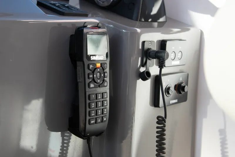 Slide: The Image of 2015 Pursuit 345 Offshore 34 - 7834368