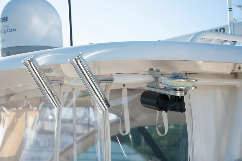 Slide: The Image of 2015 Pursuit 345 Offshore 34 - 7834370