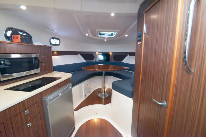 Slide: The Image of 2015 Pursuit 345 Offshore 34 - 7834374