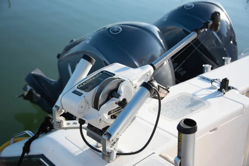 Slide: The Image of 2015 Pursuit 345 Offshore 34 - 7834359