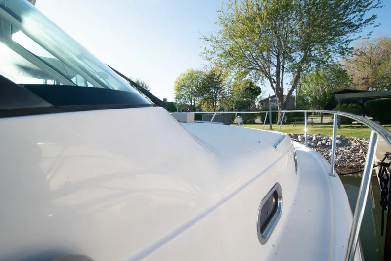 Slide: The Image of 2015 Pursuit 345 Offshore 34 - 7834361