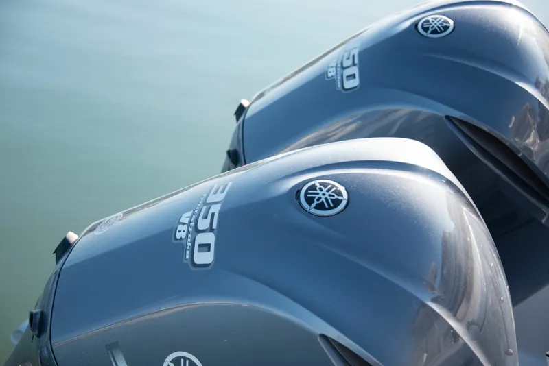 Slide: The Image of 2015 Pursuit 345 Offshore 34 - 7834358
