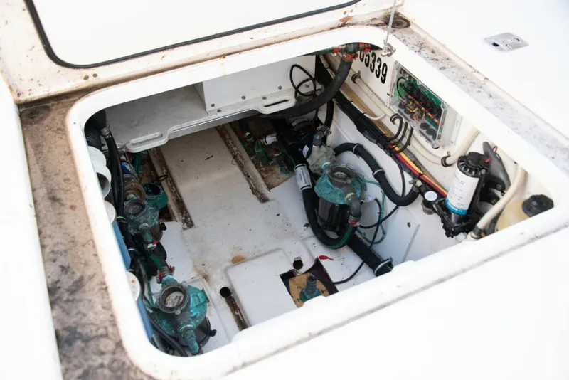 Slide: The Image of 2015 Pursuit 345 Offshore 34 - 7834373