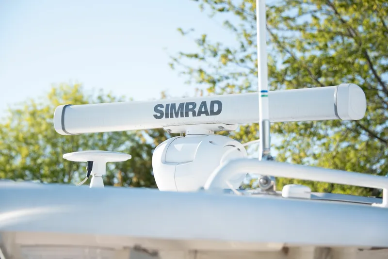 Slide: The Image of 2015 Pursuit 345 Offshore 34 - 7834356
