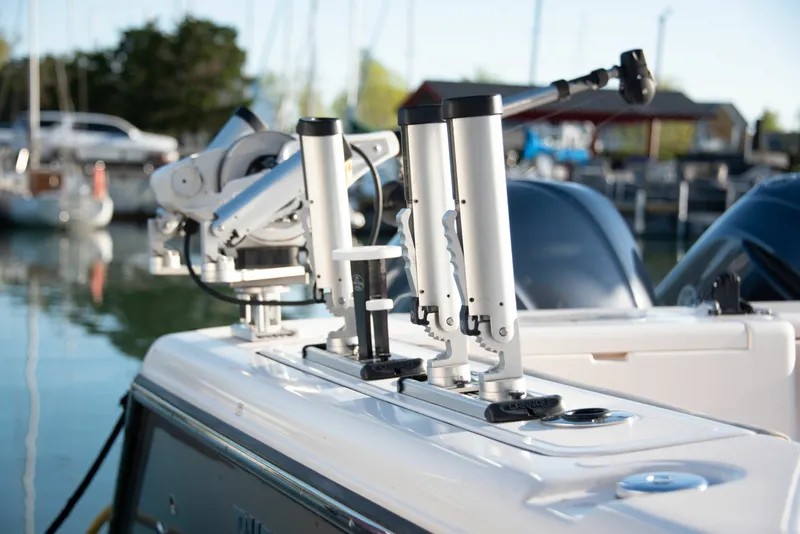 Slide: The Image of 2015 Pursuit 345 Offshore 34 - 7834363