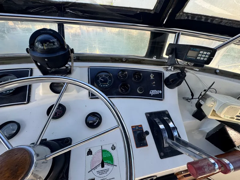 Slide: The Image of 1989 Cooper Prowler 35 - 7834469