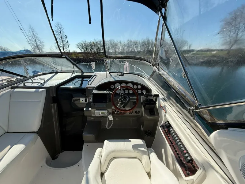Slide: The Image of 2008 Regal 2860 Window Express 28 - 7834535