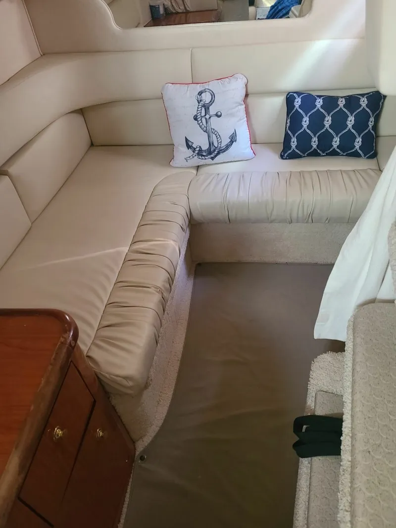 Slide: The Image of 2001 Sea Ray 340 Sundancer 34 - 7834611