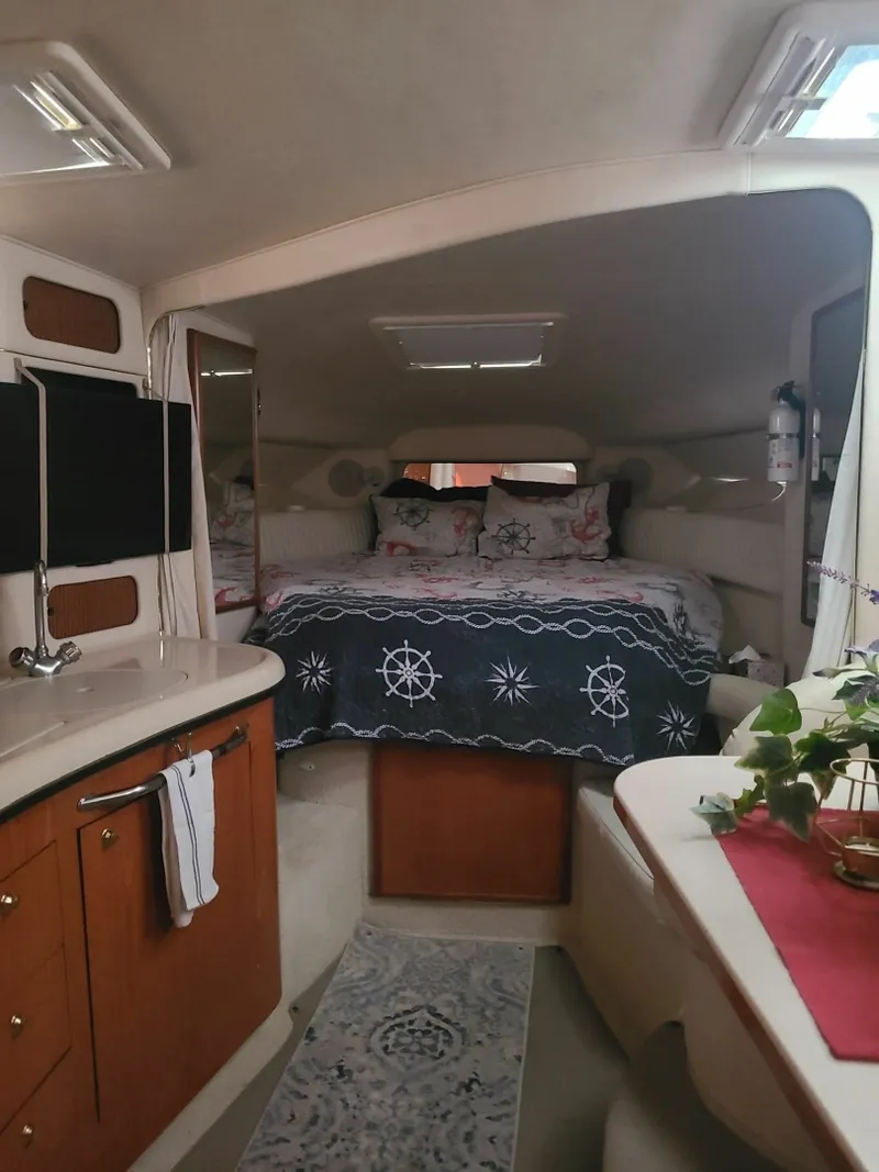 Slide: The Image of 2001 Sea Ray 340 Sundancer 34 - 7834604