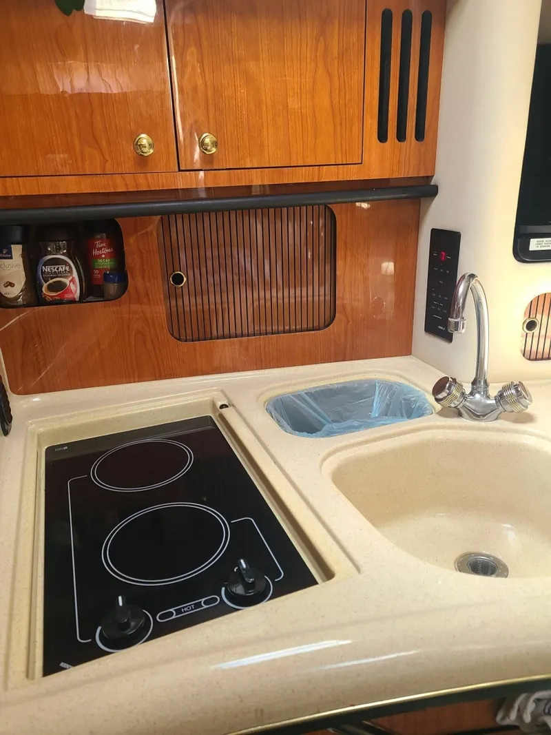 Slide: The Image of 2001 Sea Ray 340 Sundancer 34 - 7834609