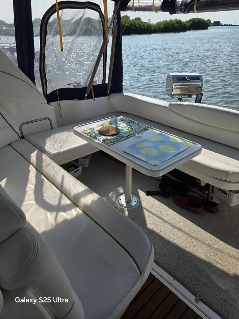 Slide: The Image of 2001 Sea Ray 340 Sundancer 34 - 7834597